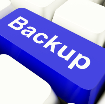 Are you backing up your data?