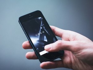 Uber Gets Hefty Fine From The EU For Data Breach