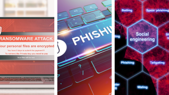 Cyberthreats facing small to medium businesses