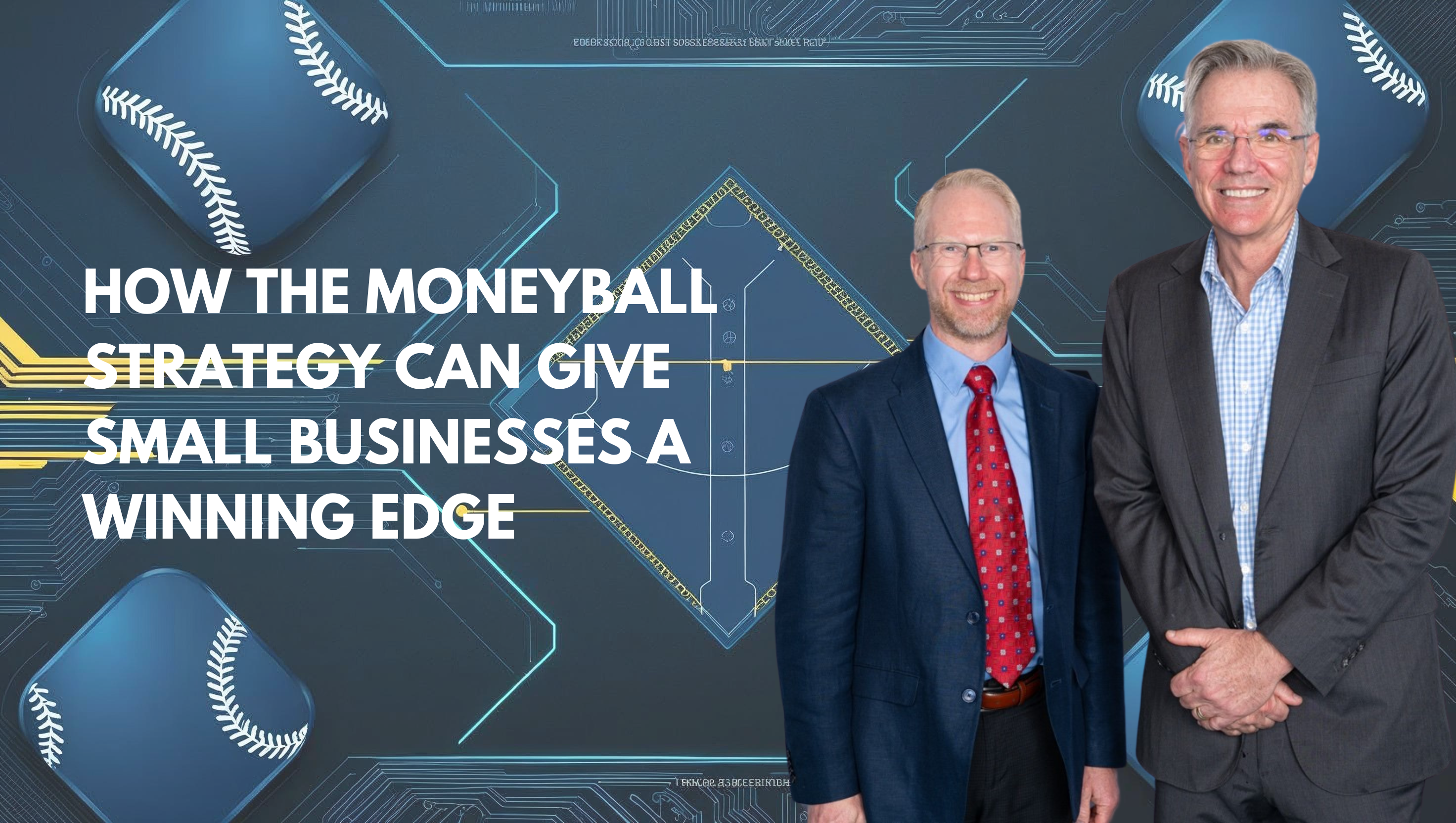 Winning with Data: How Small Businesses Can Use the Moneyball Strategy for Smarter Tech Investments