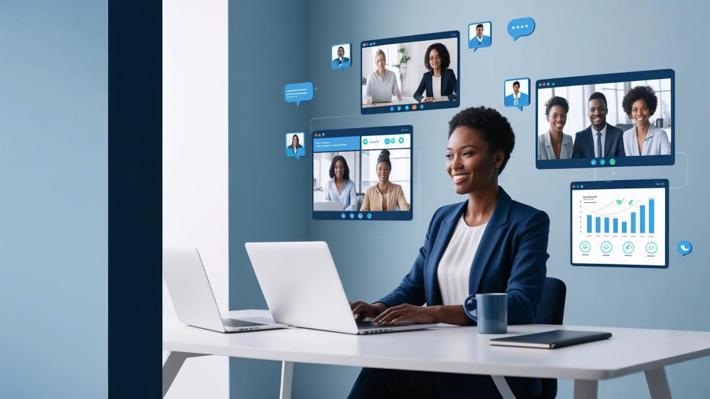 How to Lead a Remote Team Without Losing Your Mind