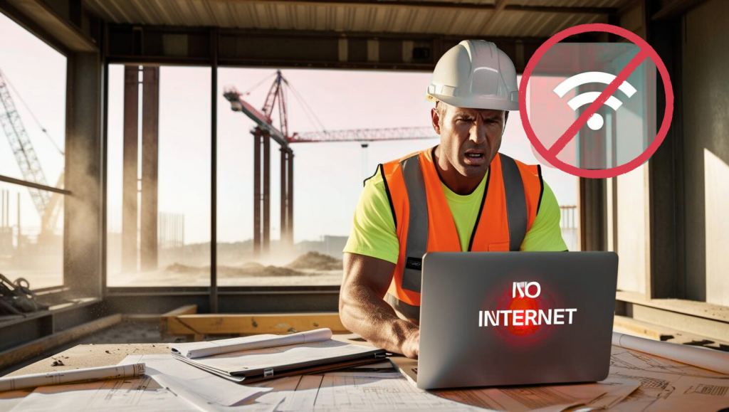 Why Jobsite Internet Fails (And How to Fix It Without Losing Your Edge)