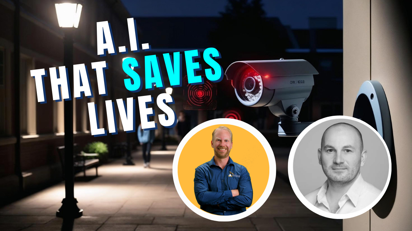 How AI Is Saving Lives in Real Time (And Why Business Owners Should Pay Attention)