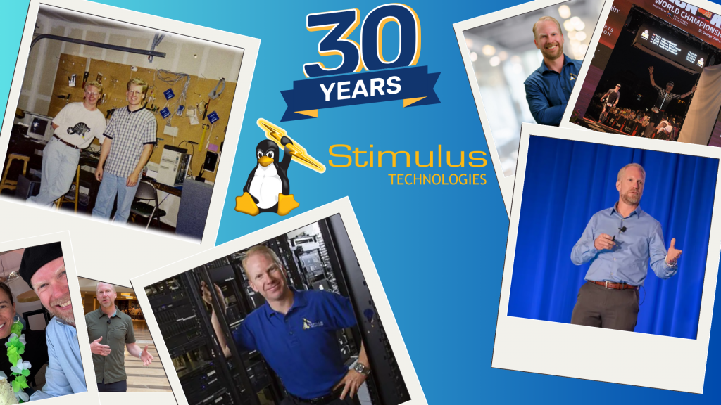 30 Years of Stimulus Technologies: A Milestone Worth Celebrating