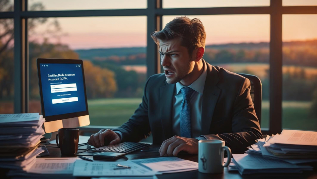 Cybersecurity for CPAs in Missouri: How Hackers Are Logging In with Your Credentials