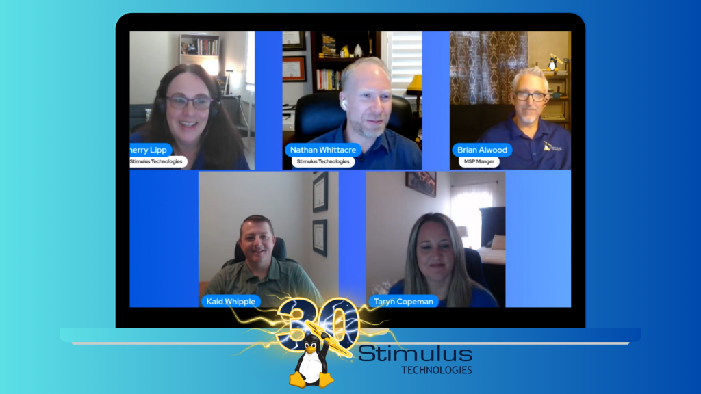 Built to Adapt, Grounded in Values: Celebrating 30 Years of Stimulus Technologies