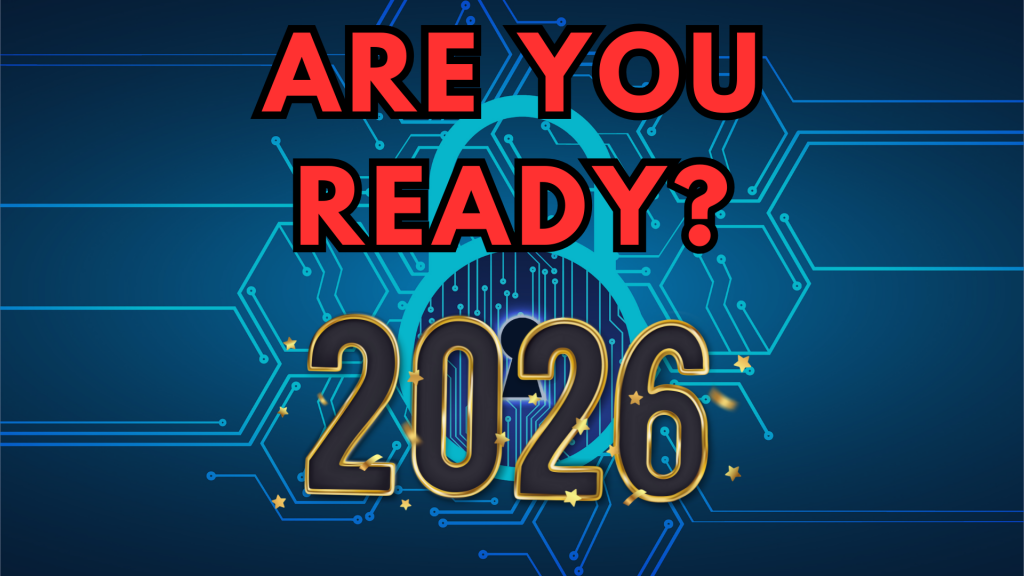 Is Your Business Cybersecurity Ready for 2026? 5 Critical Steps to Take Now