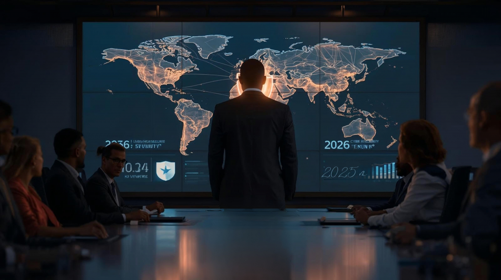 Technology Strategy for 2026: A CEO’s Year-End Review of IT, Cybersecurity, and What Comes Next