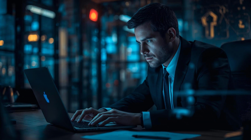 Cybersecurity and managed IT for a Las Vegas law firm