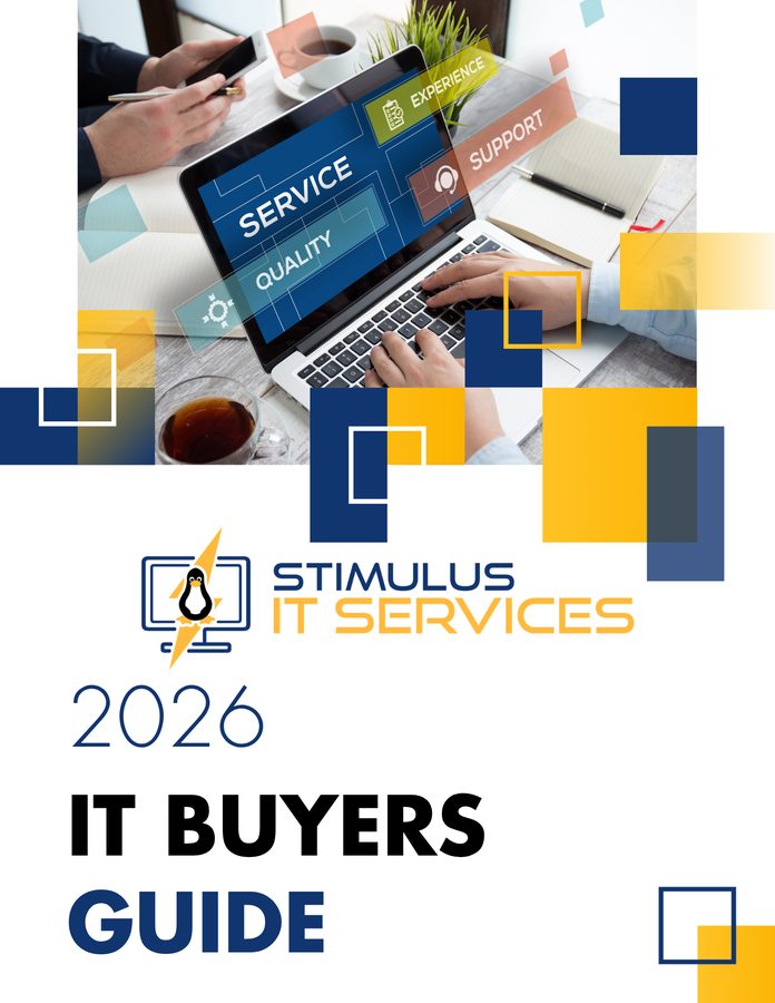 IT Buyers Guide 2026 cover
